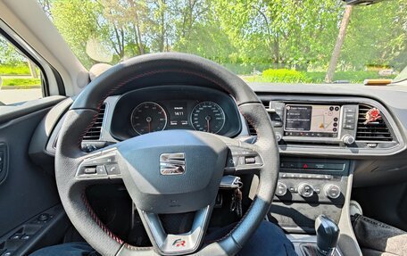 SEAT Leon III, 2013 год, 1 600 000 рублей, 30 фотография