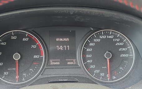 SEAT Leon III, 2013 год, 1 600 000 рублей, 31 фотография