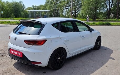 SEAT Leon III, 2013 год, 1 600 000 рублей, 5 фотография