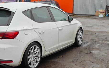 SEAT Leon III, 2013 год, 1 600 000 рублей, 37 фотография