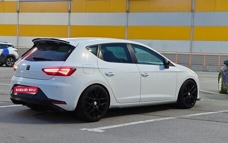 SEAT Leon III, 2013 год, 1 600 000 рублей, 39 фотография