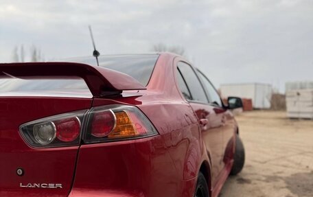 Mitsubishi Lancer IX, 2010 год, 630 000 рублей, 11 фотография