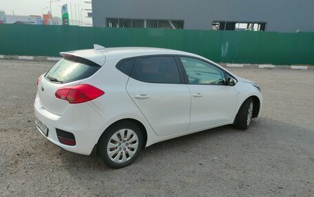 KIA cee'd III, 2017 год, 1 330 000 рублей, 6 фотография