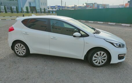 KIA cee'd III, 2017 год, 1 330 000 рублей, 5 фотография