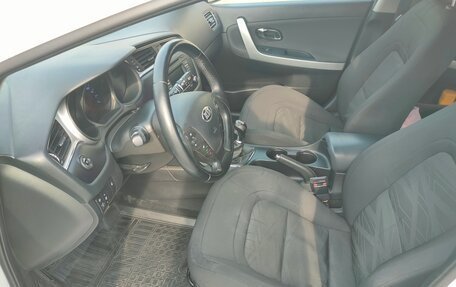 KIA cee'd III, 2017 год, 1 330 000 рублей, 8 фотография