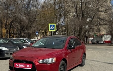 Mitsubishi Lancer IX, 2010 год, 630 000 рублей, 2 фотография