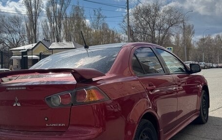 Mitsubishi Lancer IX, 2010 год, 630 000 рублей, 4 фотография