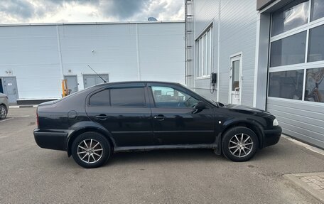 Skoda Octavia IV, 2007 год, 455 000 рублей, 4 фотография