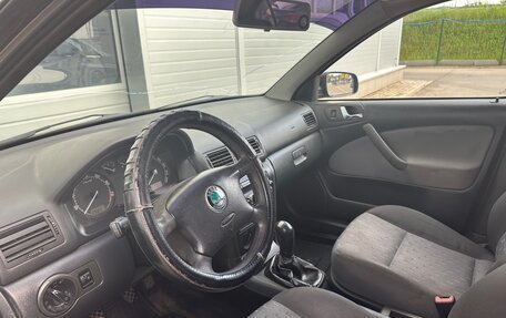 Skoda Octavia IV, 2007 год, 455 000 рублей, 10 фотография