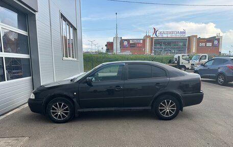 Skoda Octavia IV, 2007 год, 455 000 рублей, 8 фотография