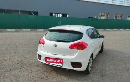 KIA cee'd III, 2017 год, 1 330 000 рублей, 7 фотография
