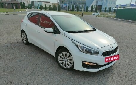 KIA cee'd III, 2017 год, 1 330 000 рублей, 4 фотография