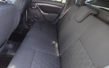 Renault Duster I рестайлинг, 2017 год, 1 170 000 рублей, 6 фотография