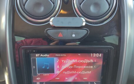 Renault Duster I рестайлинг, 2017 год, 1 170 000 рублей, 7 фотография