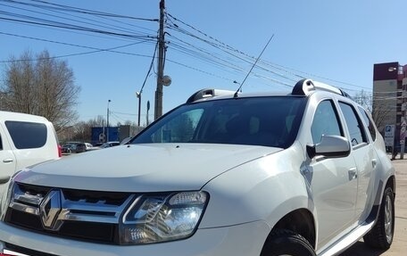 Renault Duster I рестайлинг, 2017 год, 1 170 000 рублей, 2 фотография