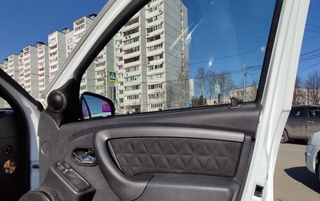 Renault Duster I рестайлинг, 2017 год, 1 170 000 рублей, 8 фотография