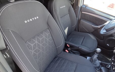 Renault Duster I рестайлинг, 2017 год, 1 170 000 рублей, 10 фотография