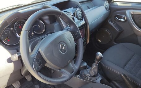 Renault Duster I рестайлинг, 2017 год, 1 170 000 рублей, 11 фотография