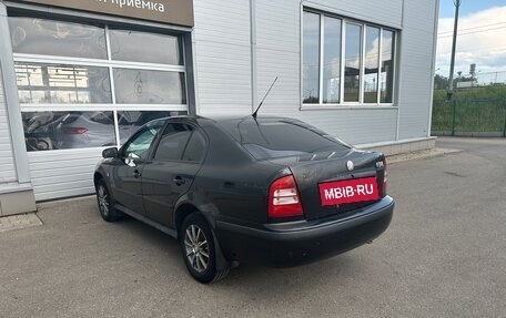 Skoda Octavia IV, 2007 год, 455 000 рублей, 7 фотография