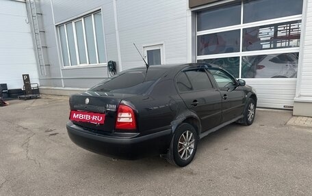 Skoda Octavia IV, 2007 год, 455 000 рублей, 5 фотография