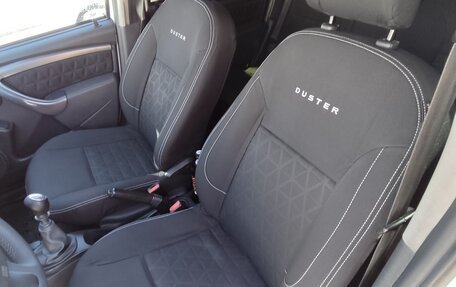 Renault Duster I рестайлинг, 2017 год, 1 170 000 рублей, 14 фотография