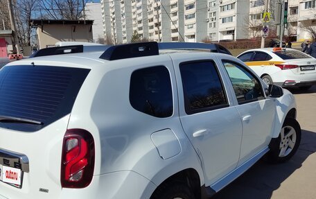 Renault Duster I рестайлинг, 2017 год, 1 170 000 рублей, 17 фотография