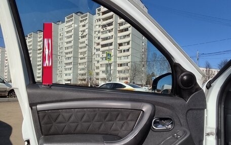 Renault Duster I рестайлинг, 2017 год, 1 170 000 рублей, 4 фотография