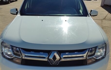 Renault Duster I рестайлинг, 2017 год, 1 170 000 рублей, 12 фотография