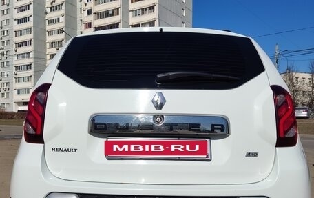Renault Duster I рестайлинг, 2017 год, 1 170 000 рублей, 15 фотография