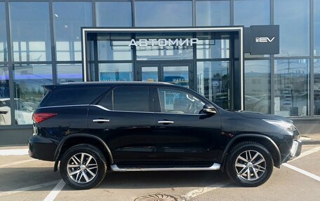 Toyota Fortuner II, 2018 год, 3 329 000 рублей, 4 фотография