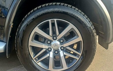 Toyota Fortuner II, 2018 год, 3 329 000 рублей, 9 фотография