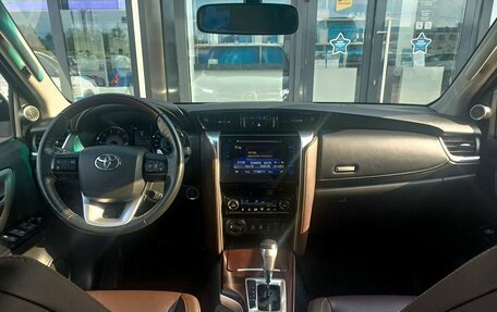 Toyota Fortuner II, 2018 год, 3 329 000 рублей, 12 фотография