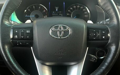 Toyota Fortuner II, 2018 год, 3 329 000 рублей, 14 фотография