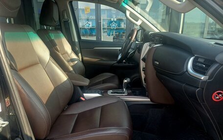 Toyota Fortuner II, 2018 год, 3 329 000 рублей, 25 фотография