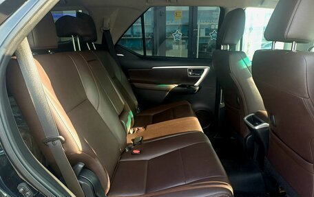 Toyota Fortuner II, 2018 год, 3 329 000 рублей, 26 фотография