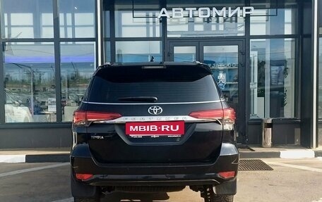 Toyota Fortuner II, 2018 год, 3 329 000 рублей, 6 фотография