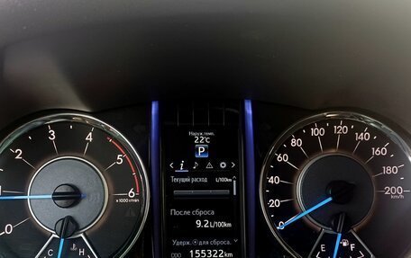 Toyota Fortuner II, 2018 год, 3 329 000 рублей, 27 фотография
