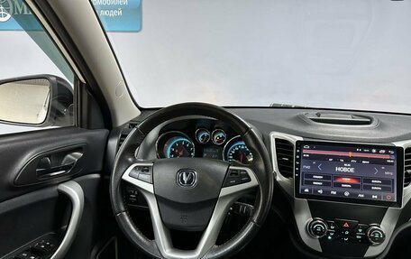 Changan CS35, 2018 год, 1 019 000 рублей, 19 фотография