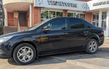 Ford Focus II рестайлинг, 2011 год, 700 000 рублей, 2 фотография
