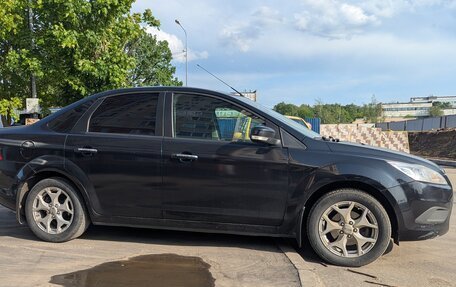 Ford Focus II рестайлинг, 2011 год, 700 000 рублей, 6 фотография