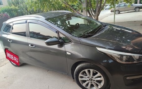 KIA cee'd III, 2015 год, 820 000 рублей, 6 фотография