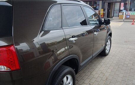 KIA Sorento II рестайлинг, 2011 год, 1 490 000 рублей, 5 фотография