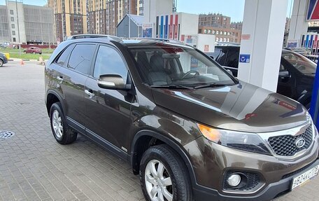 KIA Sorento II рестайлинг, 2011 год, 1 490 000 рублей, 6 фотография
