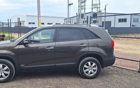 KIA Sorento II рестайлинг, 2011 год, 1 490 000 рублей, 7 фотография
