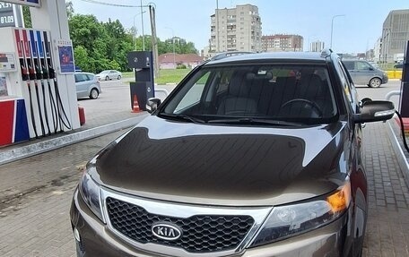 KIA Sorento II рестайлинг, 2011 год, 1 490 000 рублей, 4 фотография