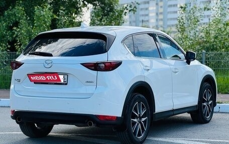 Mazda CX-5 II, 2017 год, 2 350 000 рублей, 8 фотография