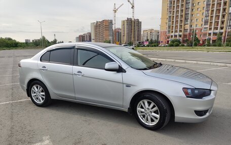 Mitsubishi Lancer IX, 2008 год, 890 000 рублей, 4 фотография