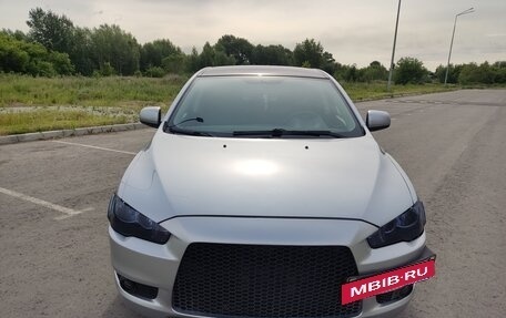Mitsubishi Lancer IX, 2008 год, 890 000 рублей, 3 фотография