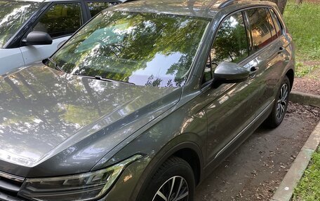 Volkswagen Tiguan II, 2021 год, 2 800 000 рублей, 8 фотография