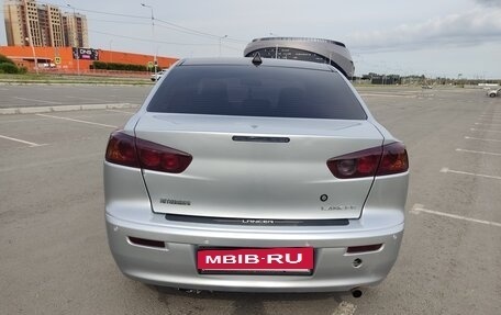 Mitsubishi Lancer IX, 2008 год, 890 000 рублей, 6 фотография